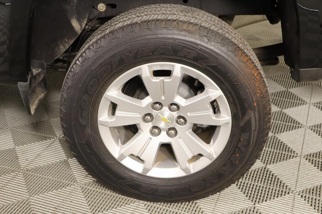 used 2021 Chevrolet Colorado car, priced at $19,127
