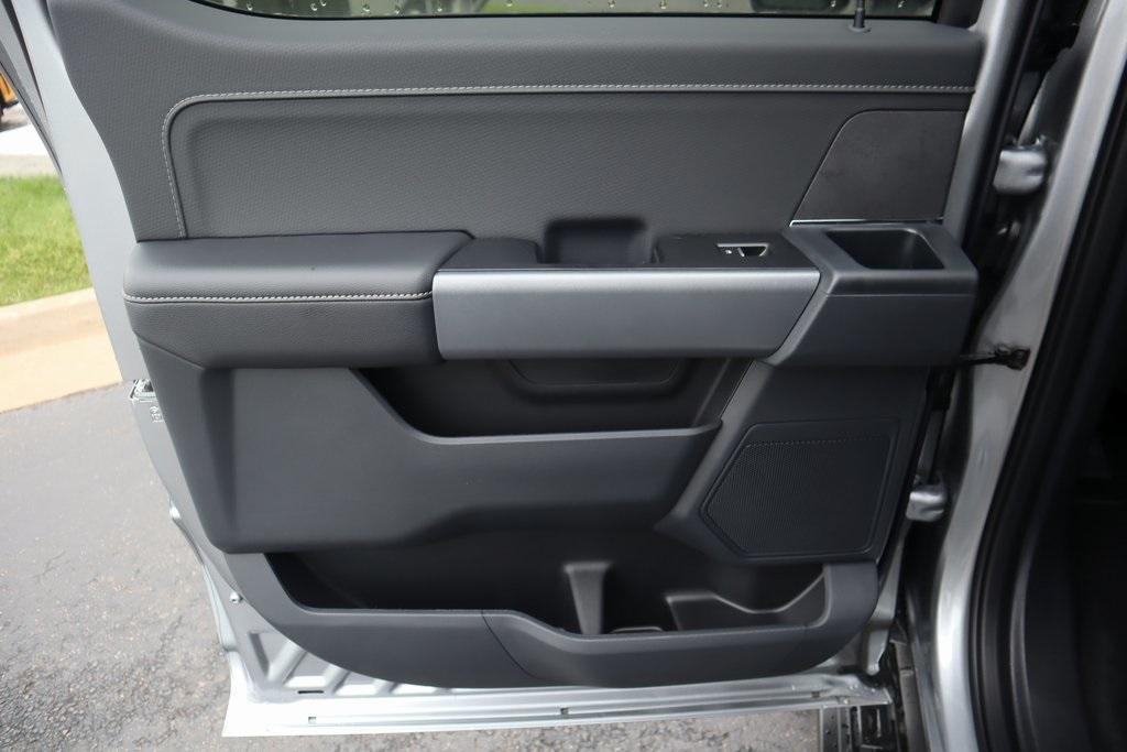 new 2025 Ford F-150 car, priced at $56,259