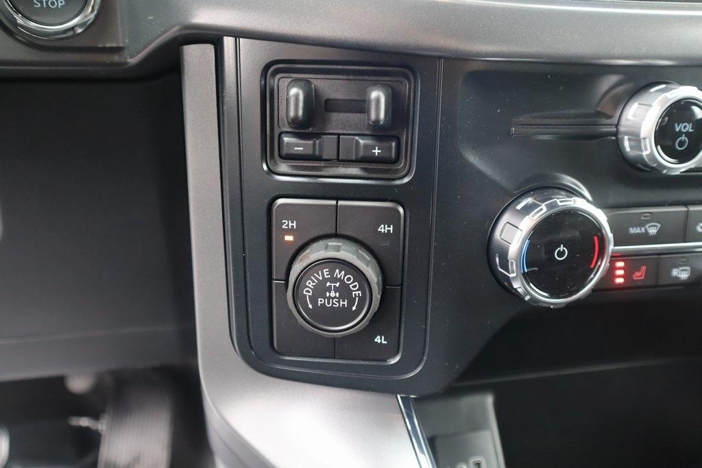 new 2025 Ford F-150 car, priced at $56,259