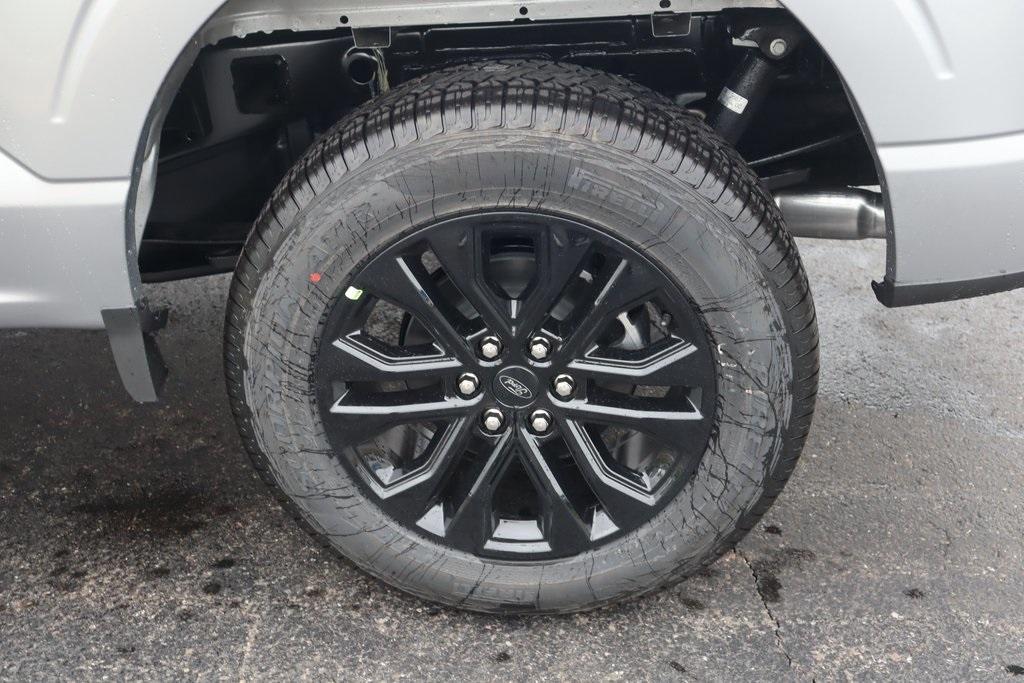 new 2025 Ford F-150 car, priced at $56,259