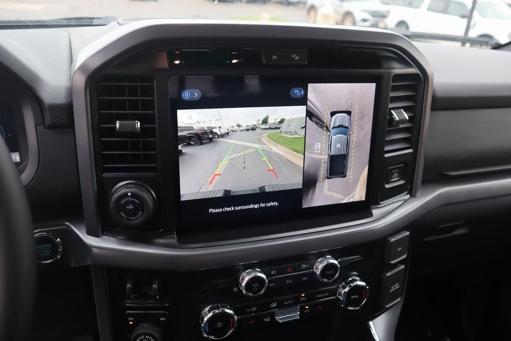 new 2025 Ford F-150 car, priced at $56,259