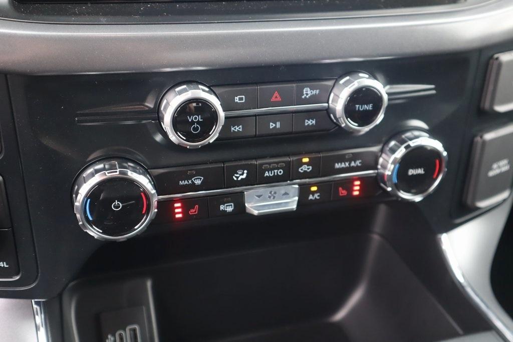 new 2025 Ford F-150 car, priced at $56,259
