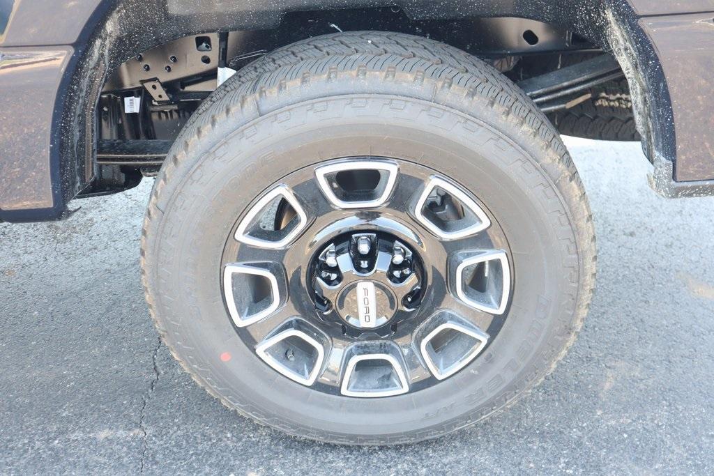 new 2025 Ford F-250 car, priced at $88,119