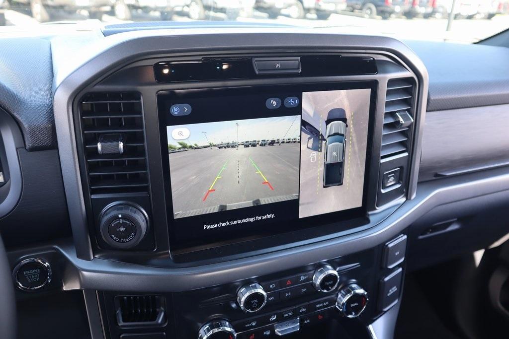 new 2025 Ford F-150 car, priced at $52,619
