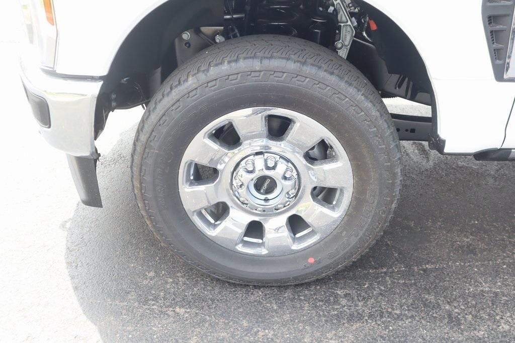 new 2025 Ford F-250 car, priced at $86,780