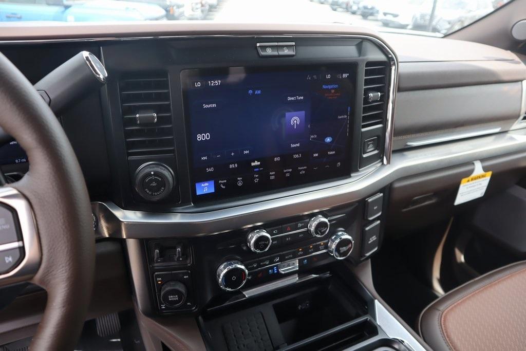 new 2025 Ford F-250 car, priced at $86,780