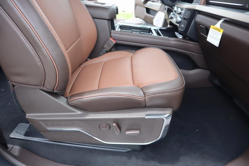 new 2025 Ford F-250 car, priced at $86,780
