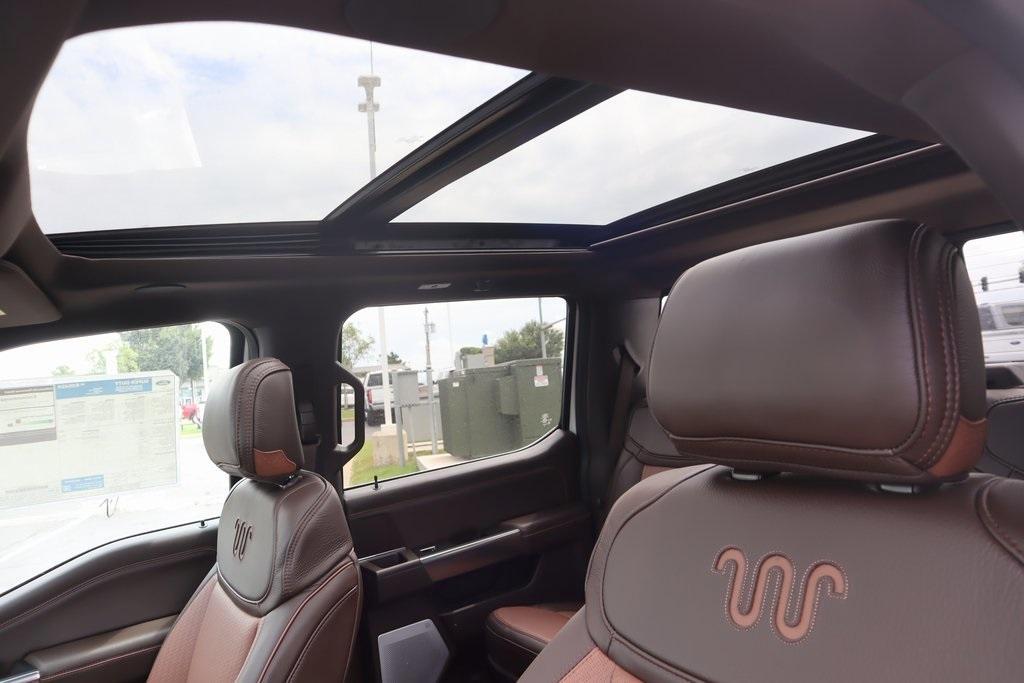 new 2025 Ford F-250 car, priced at $86,780