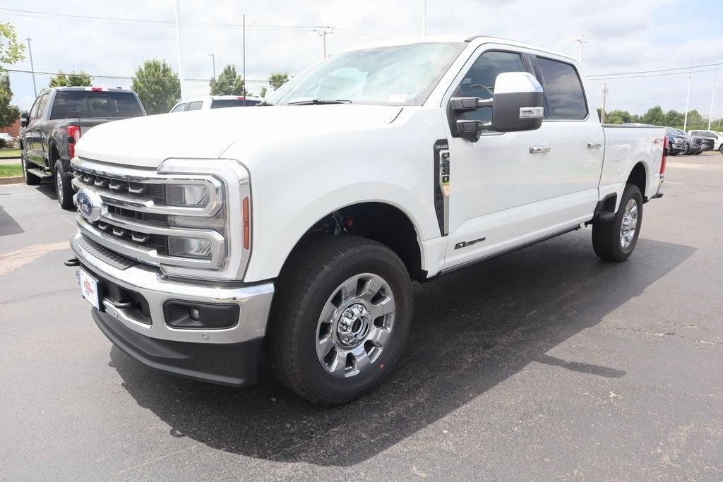 new 2025 Ford F-250 car, priced at $86,780
