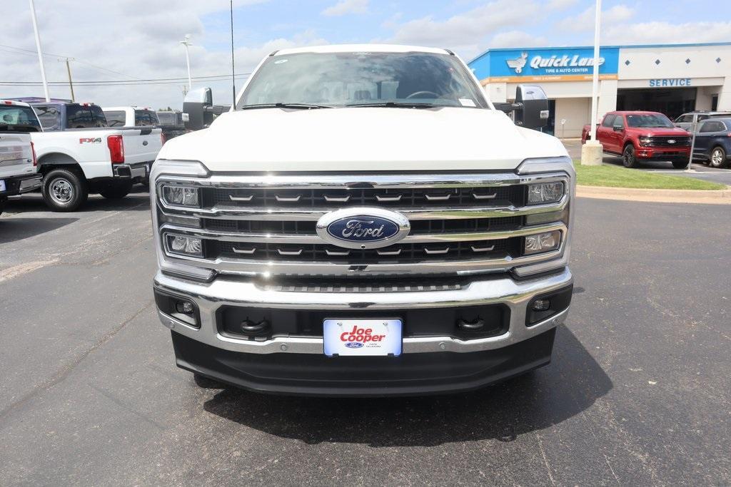 new 2025 Ford F-250 car, priced at $86,780