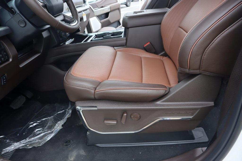 new 2025 Ford F-250 car, priced at $86,780
