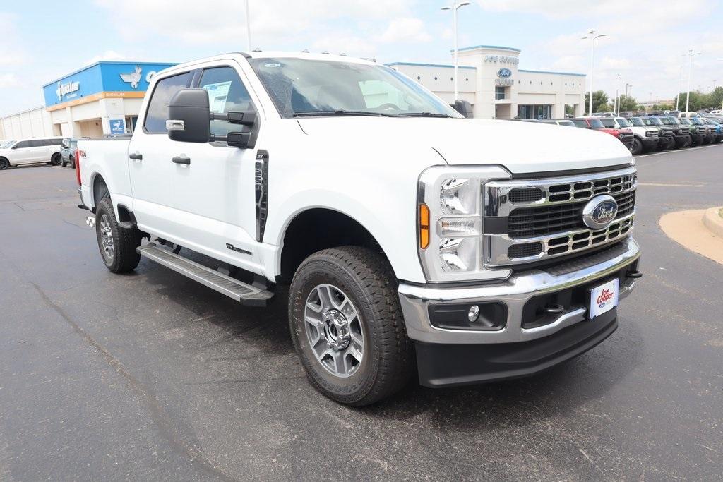 new 2025 Ford F-250 car, priced at $67,188