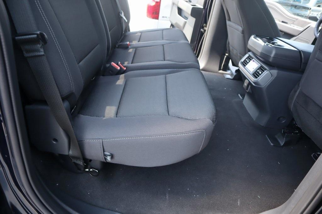 new 2025 Ford F-150 car, priced at $58,310