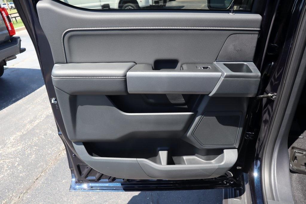 new 2025 Ford F-150 car, priced at $58,310