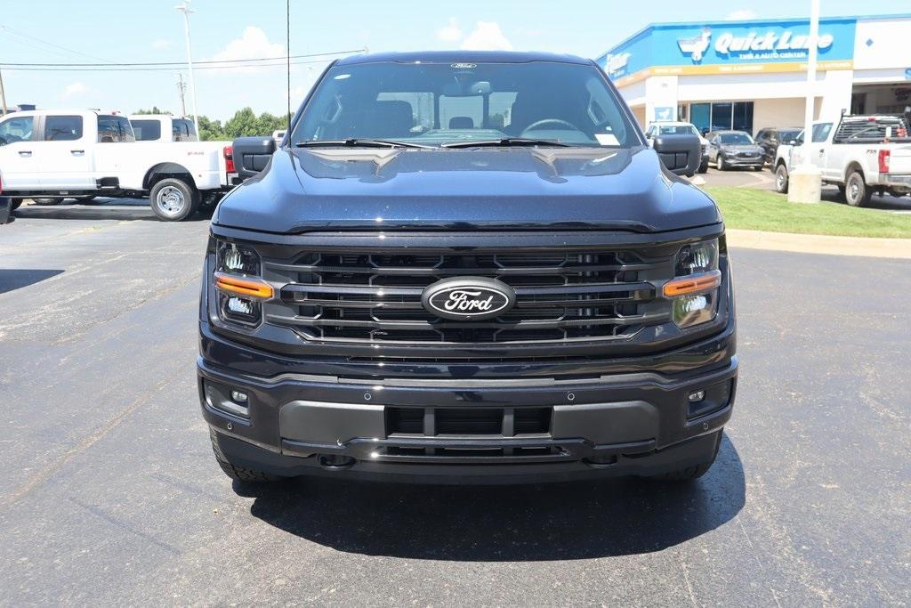 new 2025 Ford F-150 car, priced at $58,310