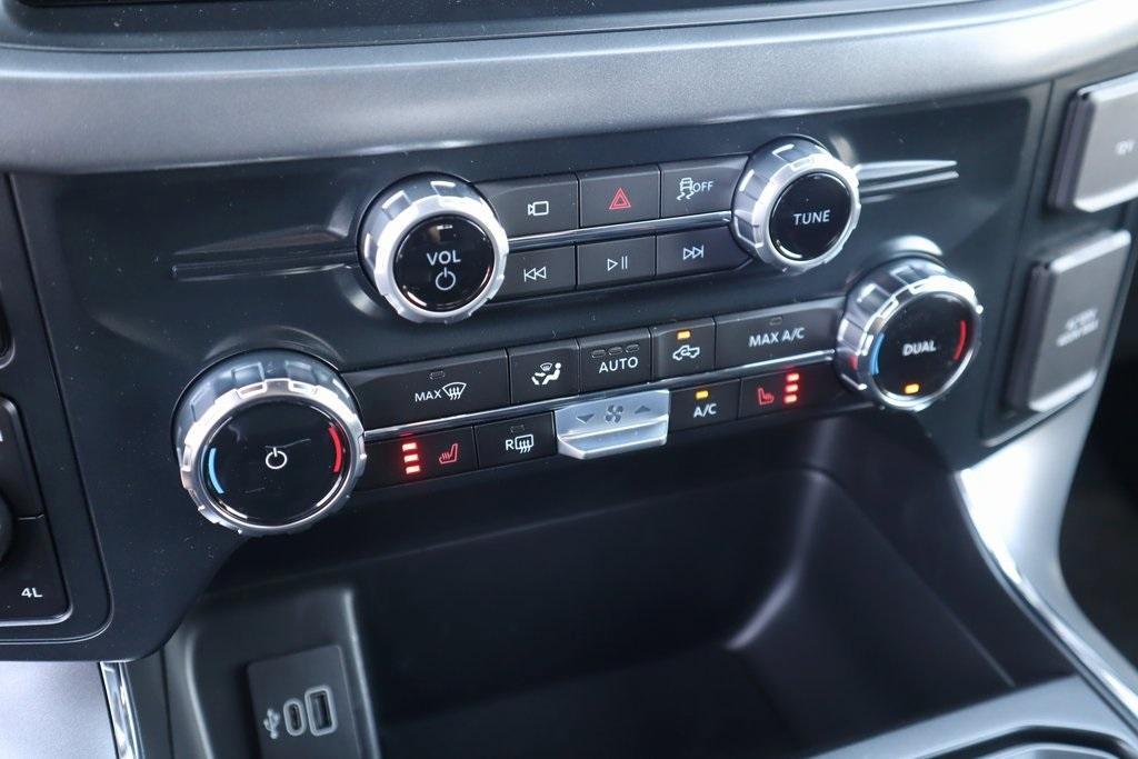 new 2025 Ford F-150 car, priced at $58,310