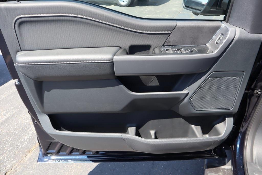 new 2025 Ford F-150 car, priced at $58,310