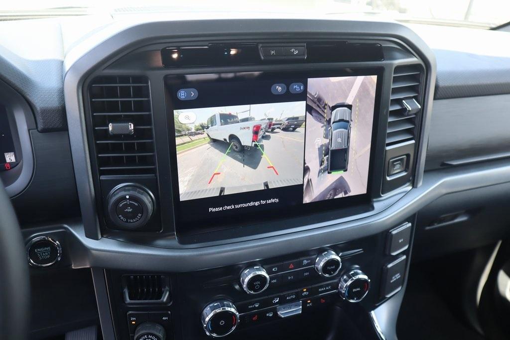 new 2025 Ford F-150 car, priced at $58,310