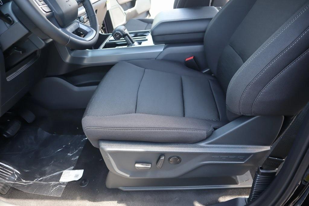 new 2025 Ford F-150 car, priced at $58,310