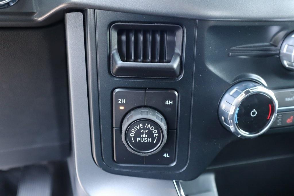 new 2025 Ford F-150 car, priced at $58,310