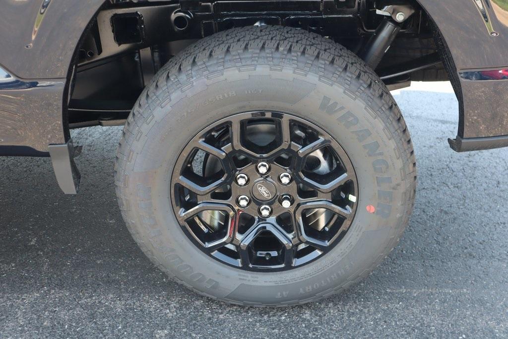 new 2025 Ford F-150 car, priced at $58,310