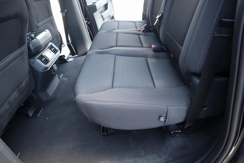 new 2025 Ford F-150 car, priced at $58,310