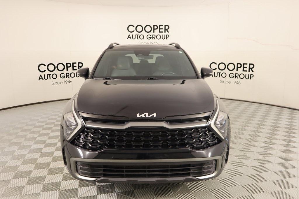 used 2023 Kia Sportage car, priced at $26,567