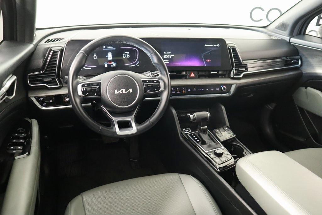 used 2023 Kia Sportage car, priced at $26,567