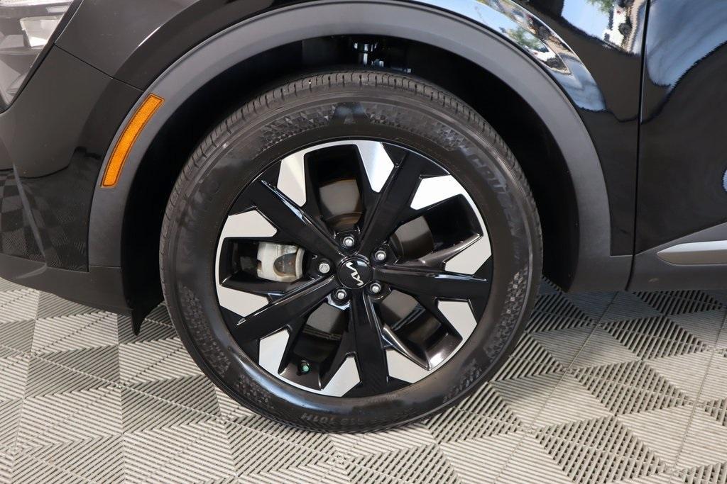 used 2023 Kia Sportage car, priced at $26,567