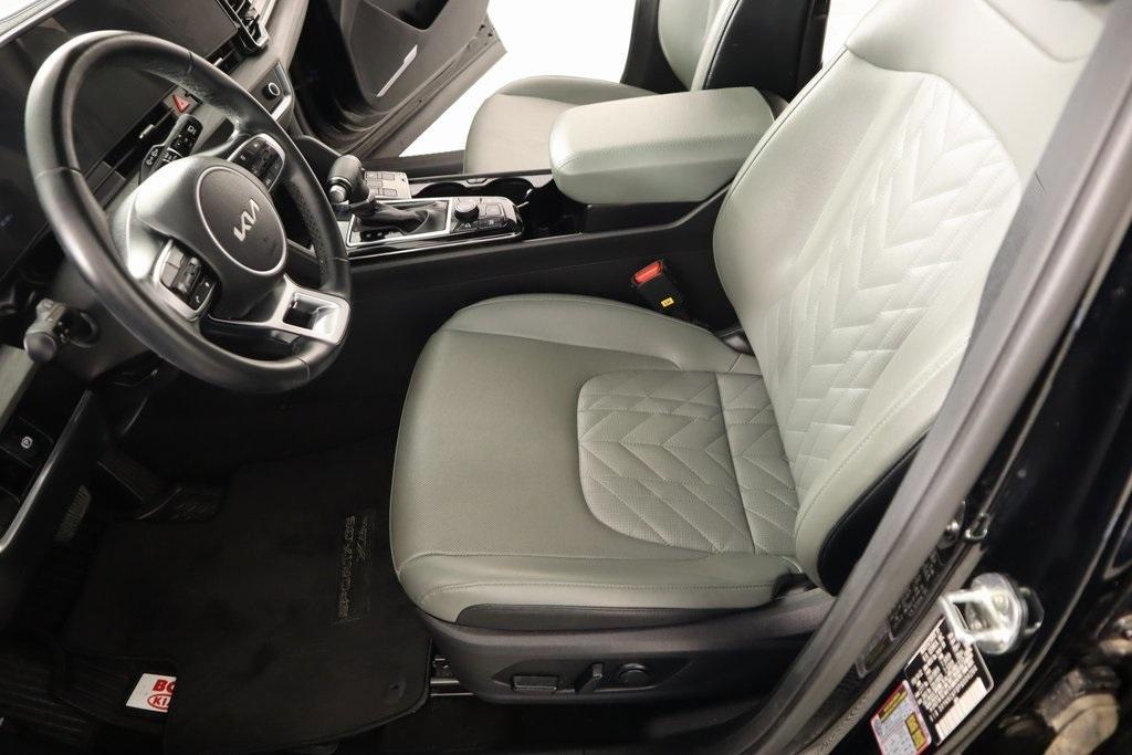 used 2023 Kia Sportage car, priced at $26,567