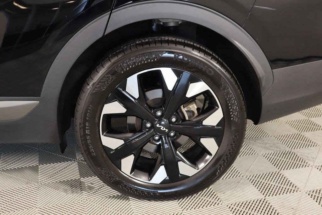 used 2023 Kia Sportage car, priced at $26,567