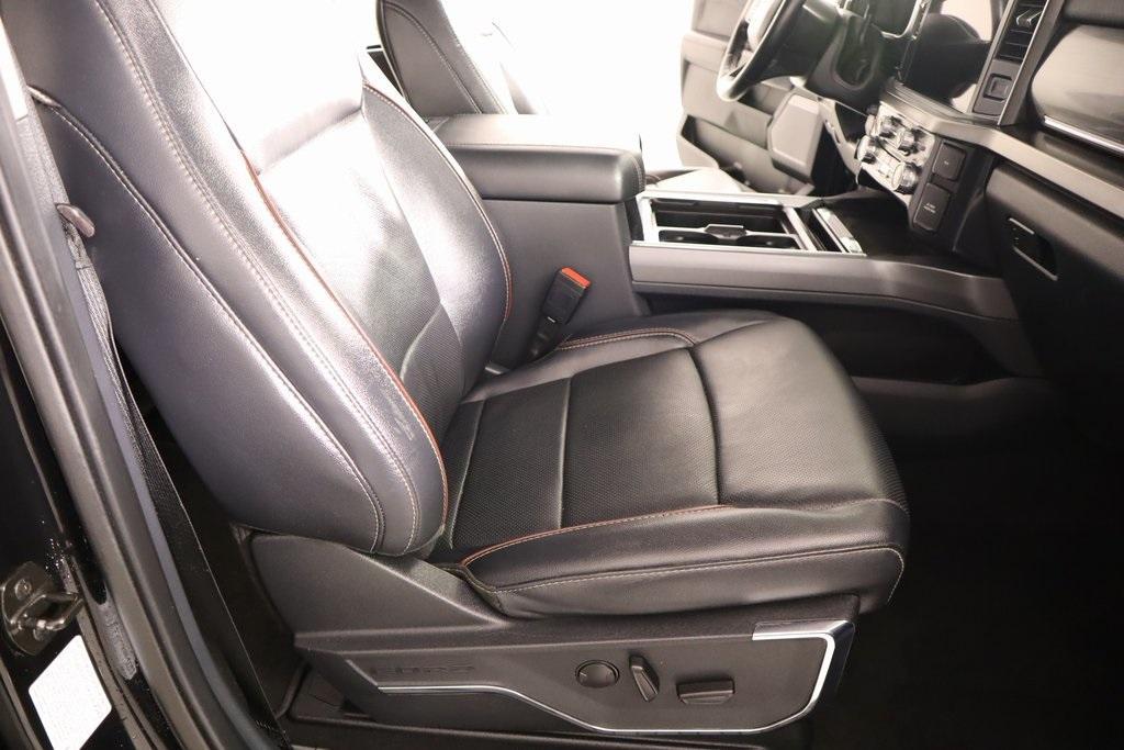 used 2023 Ford F-350 car, priced at $69,997