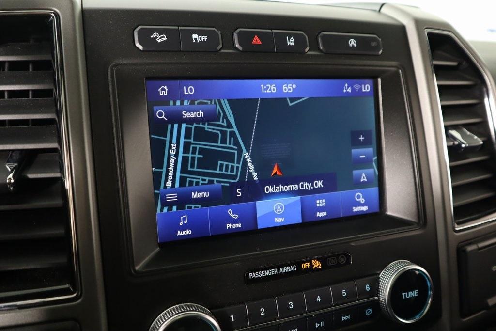 used 2020 Ford Expedition Max car, priced at $31,497