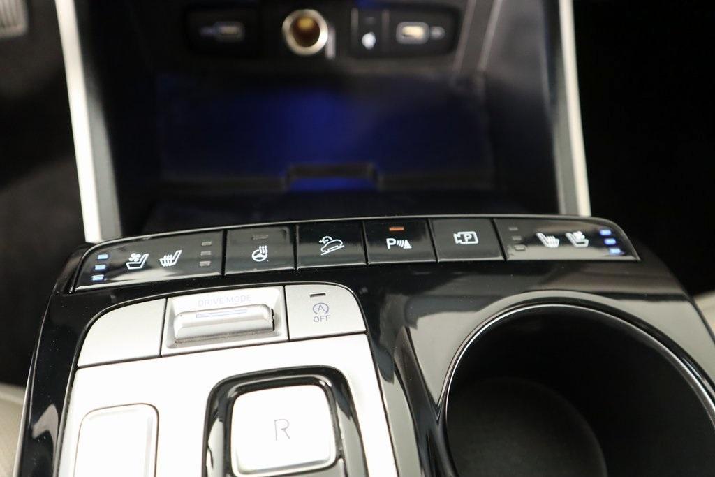 used 2022 Hyundai Tucson car, priced at $21,987