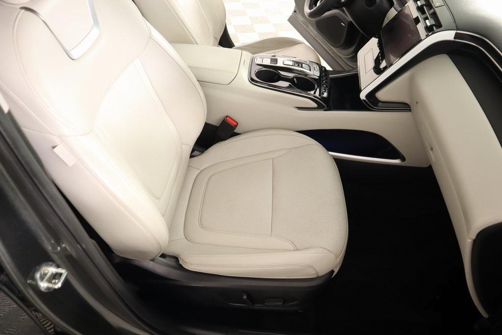 used 2022 Hyundai Tucson car, priced at $21,987