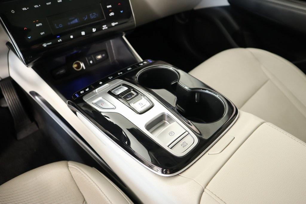 used 2022 Hyundai Tucson car, priced at $21,987