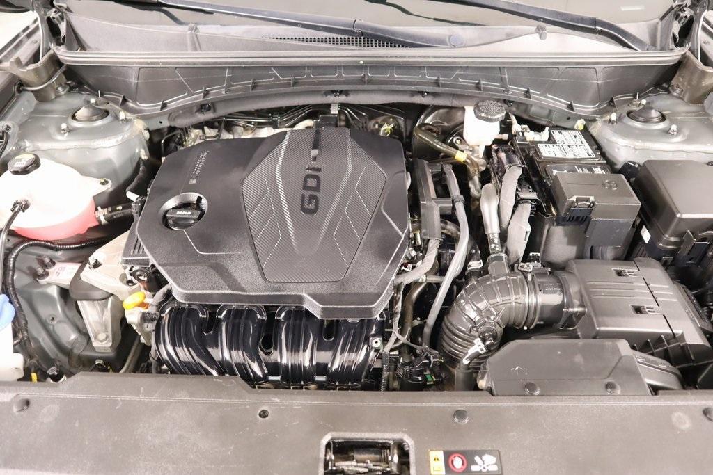 used 2022 Hyundai Tucson car, priced at $21,987