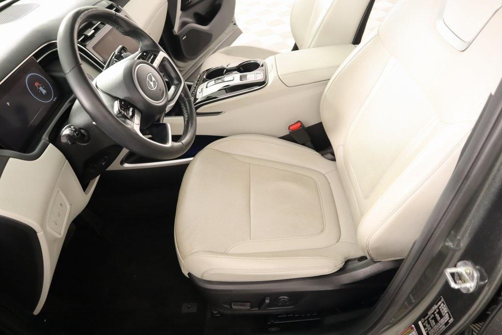 used 2022 Hyundai Tucson car, priced at $21,987