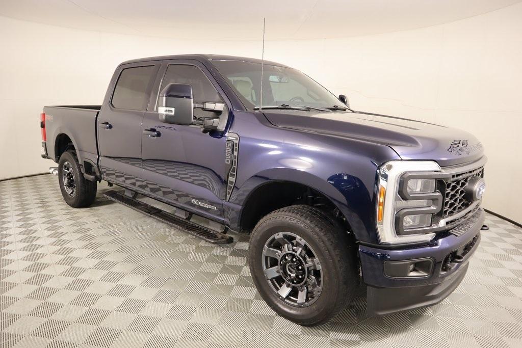 used 2023 Ford F-250 car, priced at $71,227