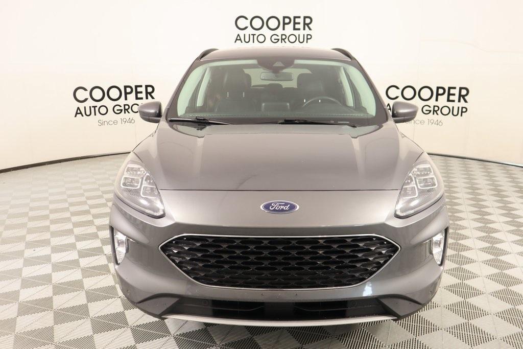 used 2021 Ford Escape car, priced at $21,837