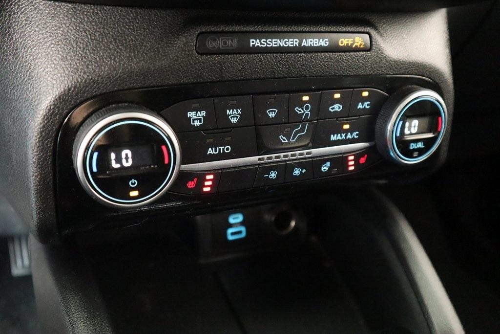 used 2021 Ford Escape car, priced at $21,837