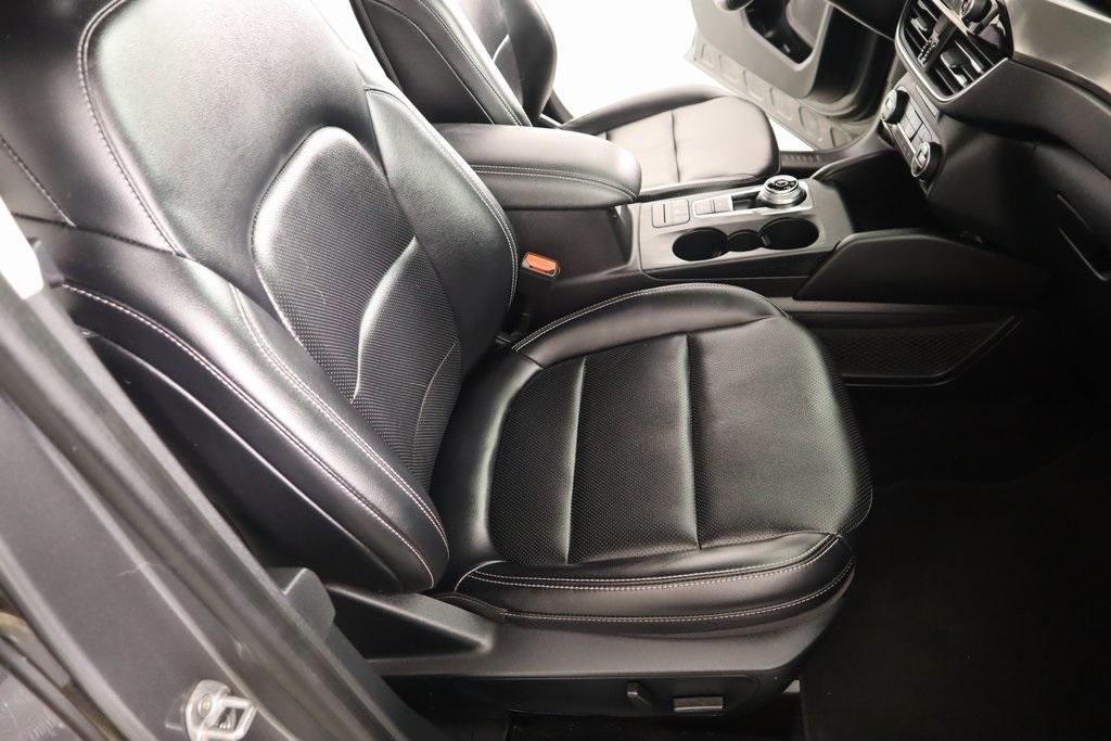 used 2021 Ford Escape car, priced at $21,837