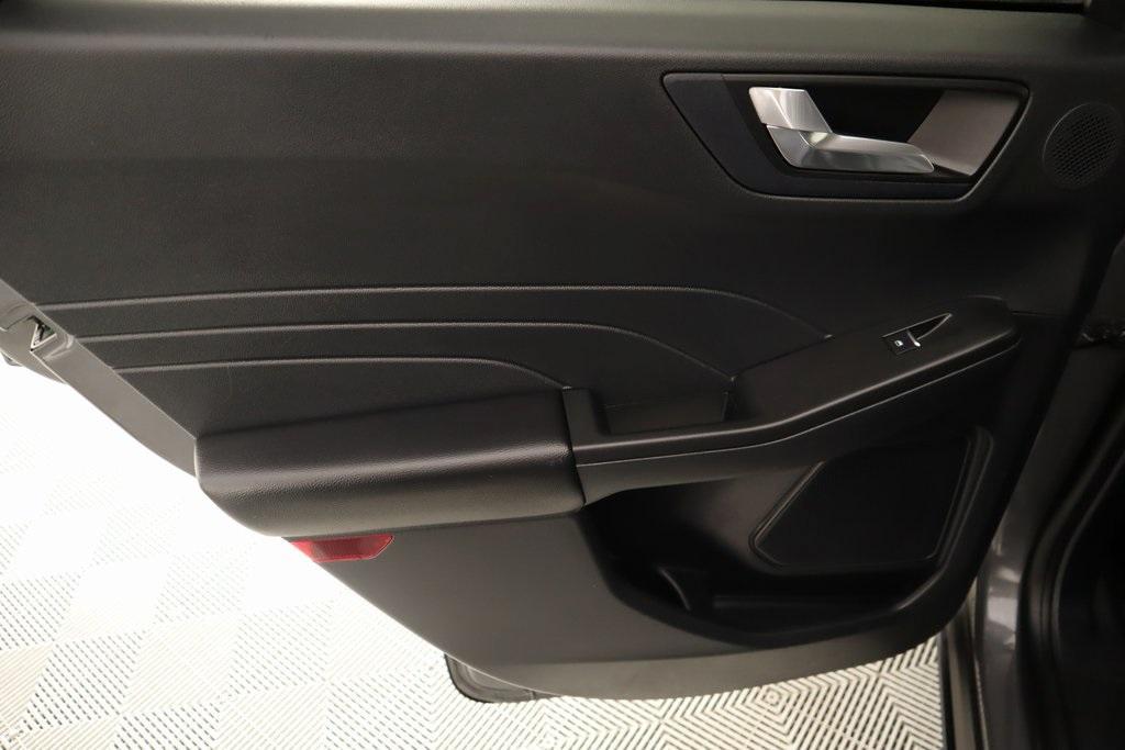 used 2021 Ford Escape car, priced at $21,837