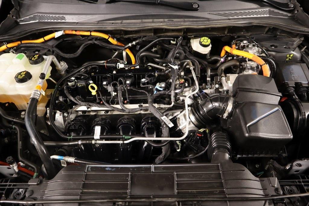 used 2021 Ford Escape car, priced at $21,837