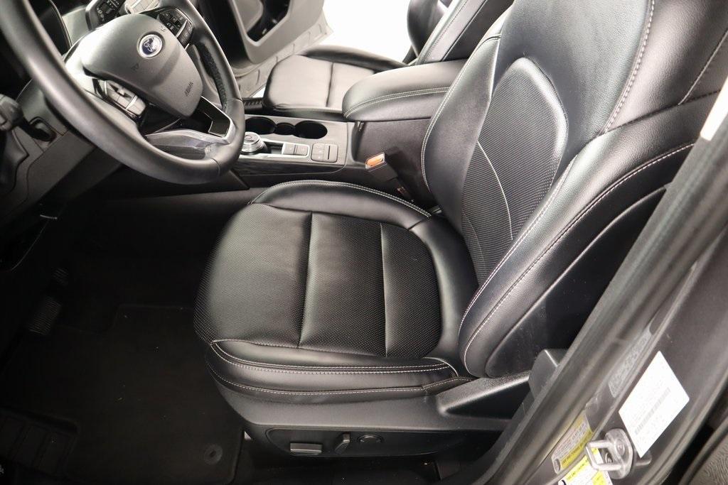 used 2021 Ford Escape car, priced at $21,837