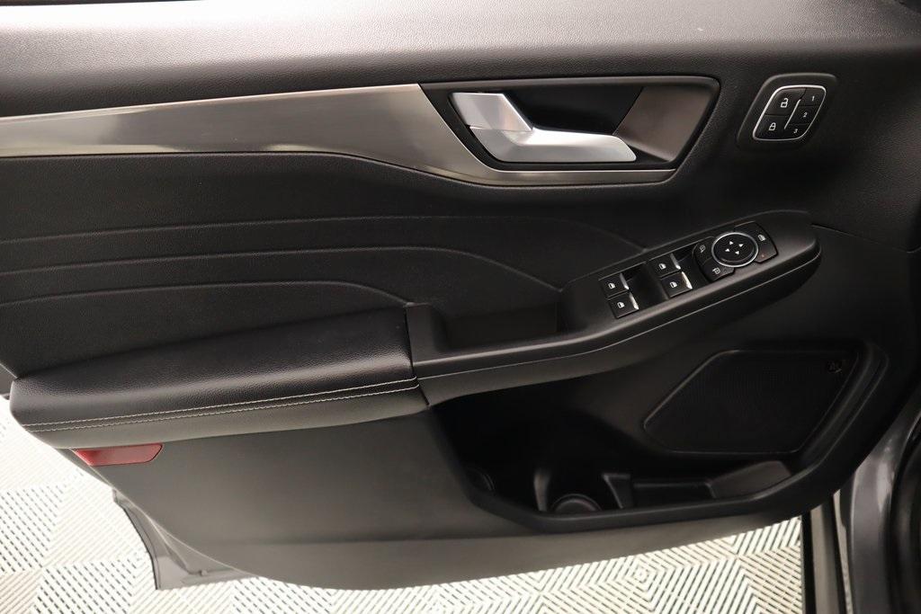 used 2021 Ford Escape car, priced at $21,837