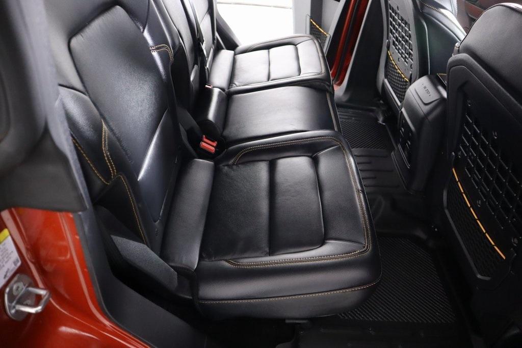 used 2024 Ford Bronco car, priced at $54,937
