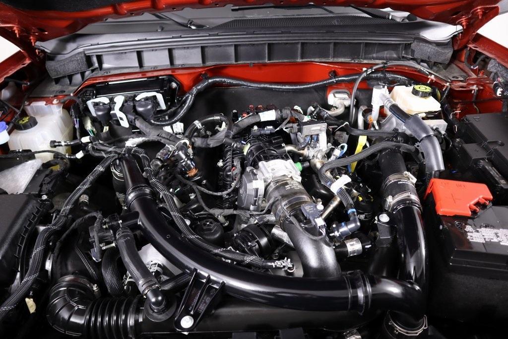 used 2024 Ford Bronco car, priced at $54,937