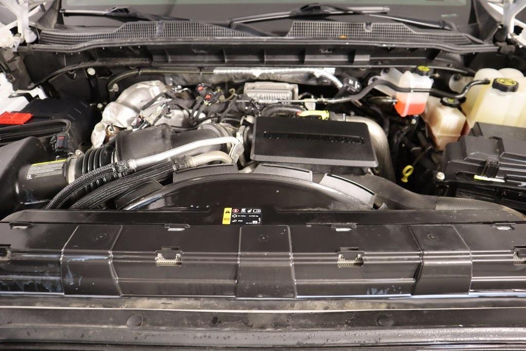 used 2023 Chevrolet Silverado 2500 car, priced at $49,917