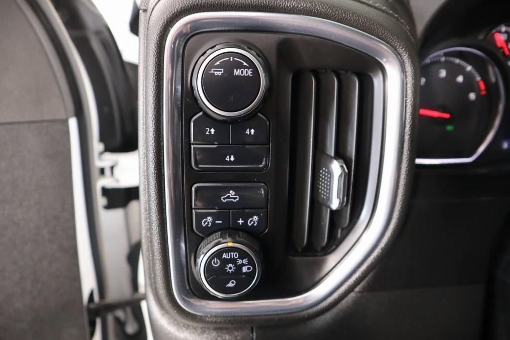used 2023 Chevrolet Silverado 2500 car, priced at $49,917